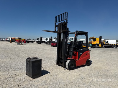 2023 Noblelift FE4P25N 2500 kg 電動フォークリフト