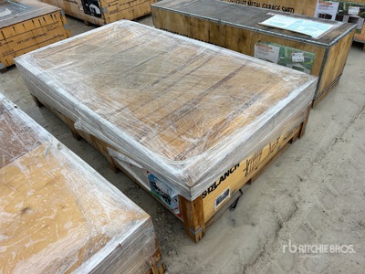 2026 SDLC2030FT 20 ft x 30 ft Carport (Unused)