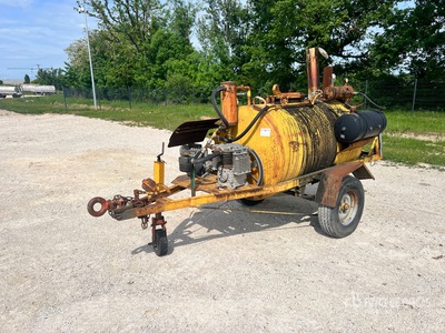 L80 S/A 1000 L Repandeuse A Bitume Rimorchio spandiasfalto