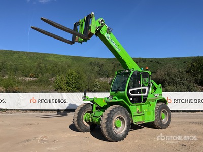 2018 Merlo P120.10HM Manipulador Telescópico