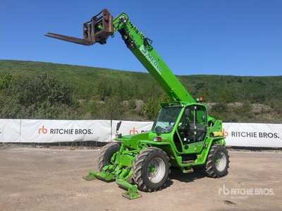 2017 Merlo P40.17 Manipulador Telescópico