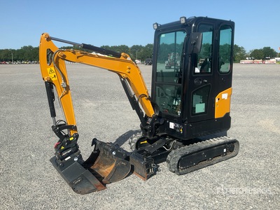 2024 Sany SY18C Mini Excavator