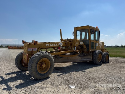 1988 Fiat-Allis FG75A Motoniveladora