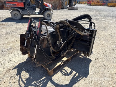 Bobcat 18 HYD Planer Schranklader levelaar