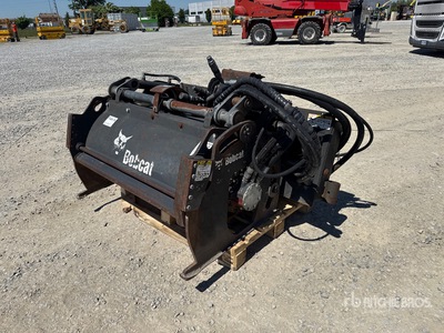 2009 Bobcat 40 Hyd Planer Schranklader levelaar