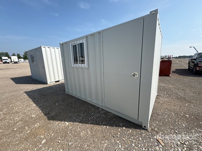 2026 Multi-Door 11 ft Contenedor de almacenamiento