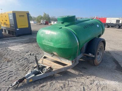 2017 2800 L Tanque de agua