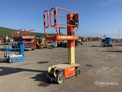 2015 JLG 1230ES Elevador vertical