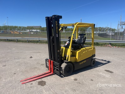 2018 Hyster J25XN Carrelli Elevatori Elettrici