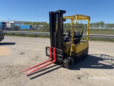 2021 Hyster J1.8XNT 1700 kg Carrelli Elevatori Elettrici