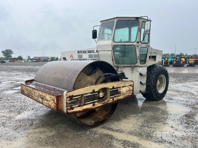 Ingersoll Rand Kombiwalze