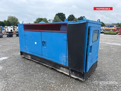 Elettro Dimension 80 kW Generator Set (Inoperable)