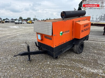 Generator Set (Inoperable)