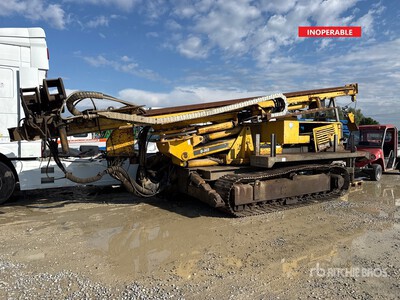 2007 Atlas Copco Mustang 9-H5 الحفر الاتجاهي (Inoperable)