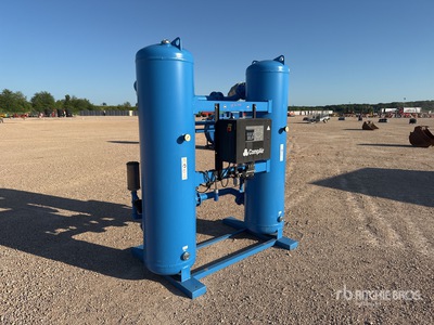 2024 CompAir AX333TL Electric Secheur D Air Air Dryer Varios. Industrial
