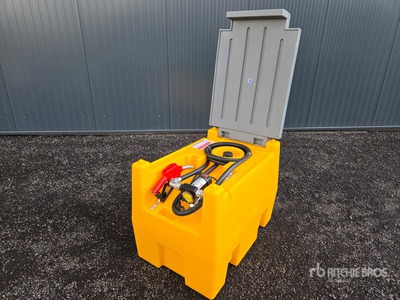 TANK-UNION DTK240 Fuel Tank (Unused)