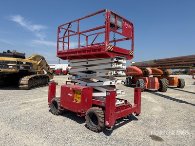 2018 Airo X14RTE Elevador de tijera