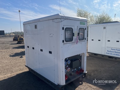 Offgrid Energy LX30/60 Skid-Mounted Generatore