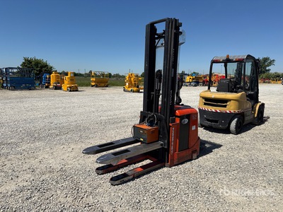 2008 Toyota 7SLL12.5 1250 kg Electric Pallet Jack