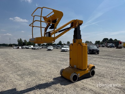 2007 Haulotte Star 10-1 ブームリフト