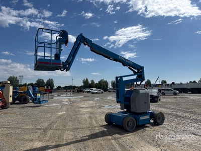 2007 Genie Z34/22N Electric Electric Nacelle articulée