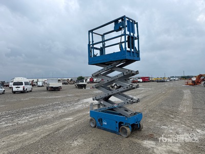 Genie GS1932 Electric Scissor Lift
