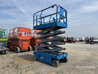 2007 Genie GS3246 Electric Scissor Lift