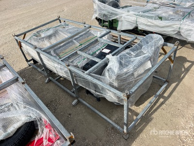 2026 ET13-BLACK 3 TT E-Trike Mini Scooter (Unused)