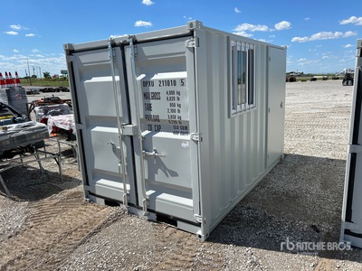 2026 11 ft Storage Container