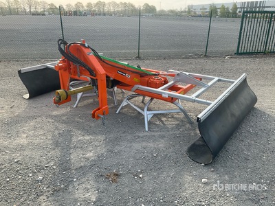 2001 Holaras Jumbo HK موزع السيليج