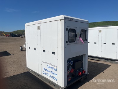 Offgrid Energy LX30/60 Skid-Mounted Generatore