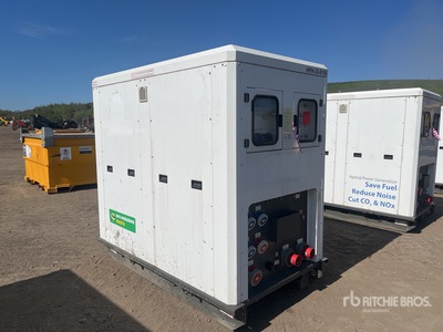 Offgrid Energy LX30/60 Skid-Mounted Generatore