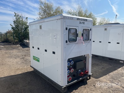 Offgrid Energy 30/60 Skid-Mounted Generatore