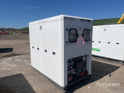 Offgrid Energy LX30/60 Skid-Mounted Generatore
