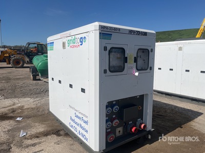Offgrid Energy 30/60 Skid-Mounted Generatore