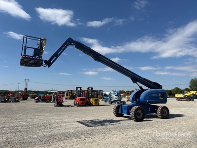 2006 JLG 660SJ Diesel Telescopic Boom Lift