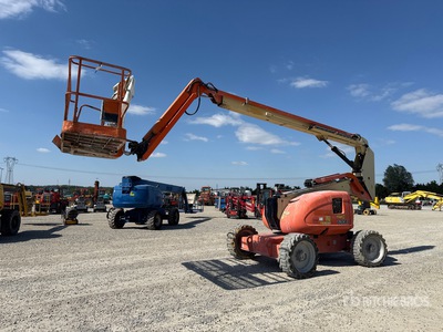 2006 JLG 600AJ Articulating Boom Lift