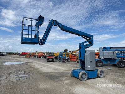 2006 Genie Z-30/20N RJ Electric Electric Nacelle articulée