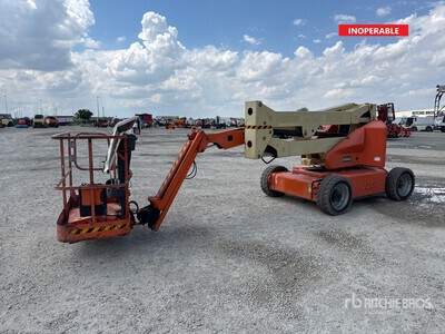 2007 JLG E450AJ Electric Electric Nacelle articulée  (Inoperable)