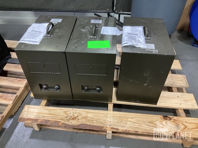 (3) 6879 Portable Driving Testing & Training Devices