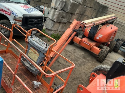 2004 JLG 600AJ 4WD Diesel Nacelle Télescopique