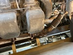 Engine with 