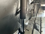 Hydraulics - Crane Carrier/Chassis with 