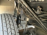 Hydraulics - Crane Carrier/Chassis with 