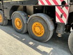 Underbody with 