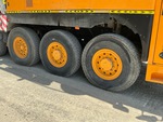 Underbody with 