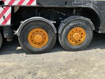 Underbody with 
