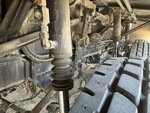 Hydraulics - Crane Carrier/Chassis with 