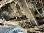 Underbody with 