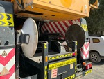 Crane Superstructure Hydraulics with 